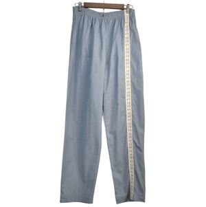 Starfire Women's Blue Lace Embellished Pants Size 14 NWT